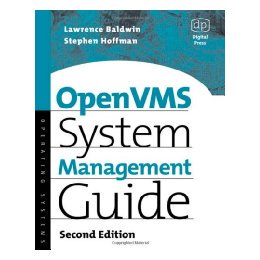 【预售】OpenVMS System Management Guide