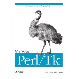 【预售】Mastering Perl/TK