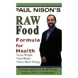 【预售】Raw Food Formula for Health: A Modern Approach