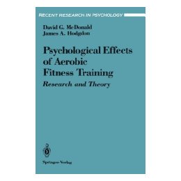 【预售】The Psychological Effects of Aerobic Fitness