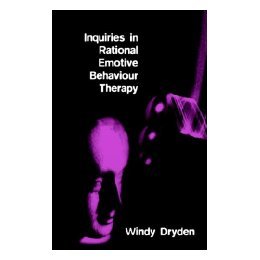 【预售】Inquiries in Rational Emotive Behaviour Therapy