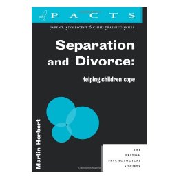 【预售】Separation And Divorce - Helping Children Cope