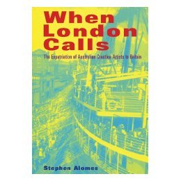 London Calls The When Expatriation Australian 预售