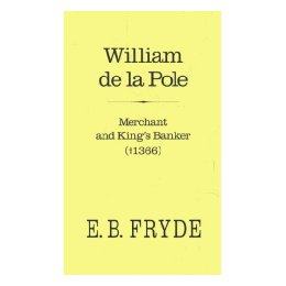 【预售】William de La Pole: Merchant and King's Banker