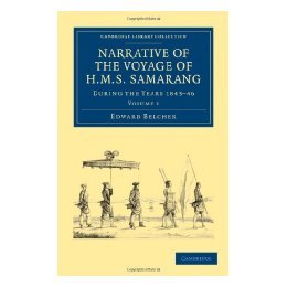 【预售】Narrative of the Voyage of H.M.S. Samarang, During