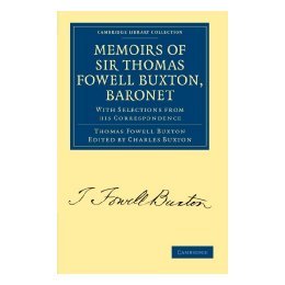 【预售】Memoirs of Sir Thomas Fowell Buxton, Baronet: With
