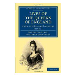 【预售】Lives of the Queens of England from the Norman