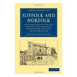 【预售】Suffolk and Norfolk: A Perambulation of the Two