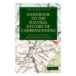 【预售】Handbook to the Natural History of Cambridgeshire