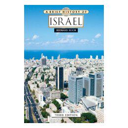 【预售】A Brief History of Israel, Third Edition