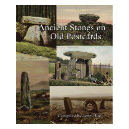 【预售】Ancient Stones on Old Postcards