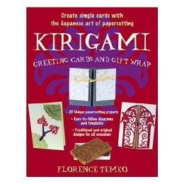 【预售】Kirigami Greeting Cards and Gift Wrap