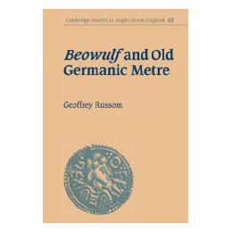 【预售】Beowulf and Old Germanic Metre