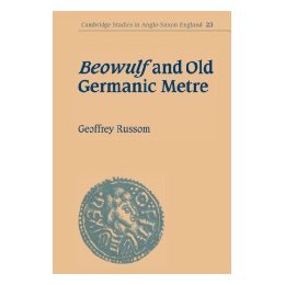 【预售】Beowulf and Old Germanic Metre