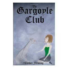 【预售】The Gargoyle Club (the Gargoyle Legends Series 1)