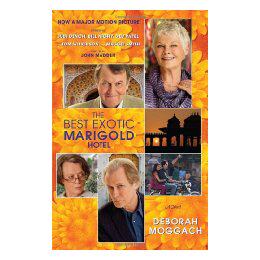 【预售】The Best Exotic Marigold Hotel