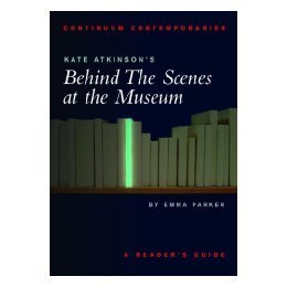 【预售】Kate Atkinson's Behind the Scenes at the Museum