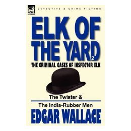 【预售】Elk of the 'Yard'-The Criminal Cases of Inspector