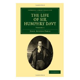 【预售】The Life of Sir Humphry Davy