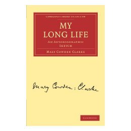 【预售】My Long Life: An Autobiographic Sketch