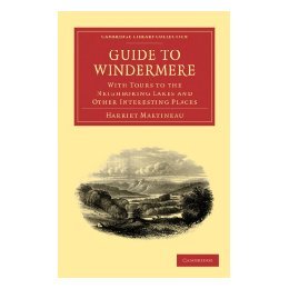 【预售】Guide to Windermere: With Tours to the Neighboring