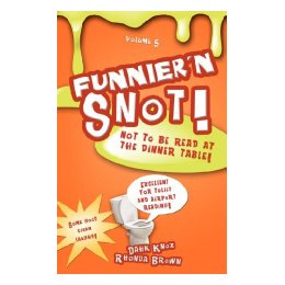 【预售】Funnier 'n Snot, Volume 5