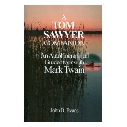 【预售】A Tom Sawyer Companion: An Autobiographical Guided