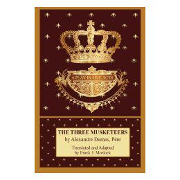 【预售】The Three Musketeers: A Play in Five Acts