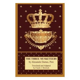 【预售】The Three Musketeers: A Play in Five Acts