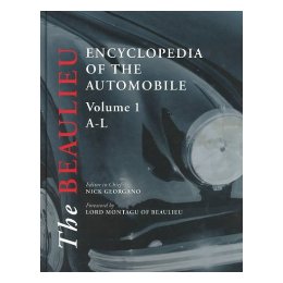 【预售】The Encyclopedia of the Automobile