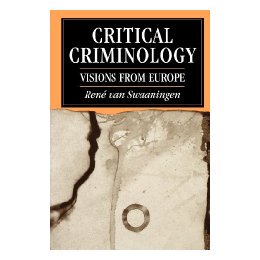 【预售】Critical Criminology: Visions from Europe