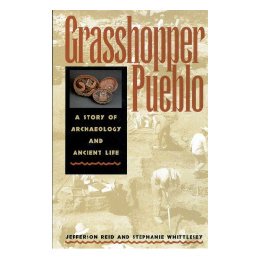 【预售】Grasshopper Pueblo: A Story of Archaeology and