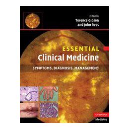 【预售】Essential Clinical Medicine: Symptoms, Diagnosis