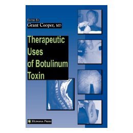 【预售】Therapeutic Uses of Botulinum Toxin