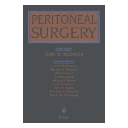 【预售】Peritoneal Surgery