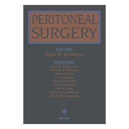 【预售】Peritoneal Surgery