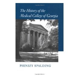 【预售】The History of the Medical College of Georgia 书籍/杂志/报纸 原版其它 原图主图