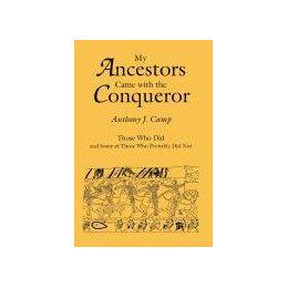 【预售】My Ancestors Came with the Conqueror