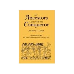 【预售】My Ancestors Came with the Conqueror