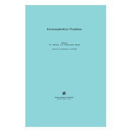 【预售】Intrazooplankton Predation