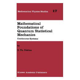 【预售】Mathematical Foundations of Quantum Statistical