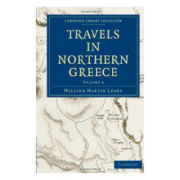 【预售】Travels in Northern Greece