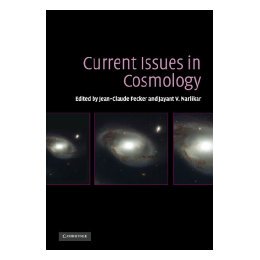 【预售】Current Issues in Cosmology