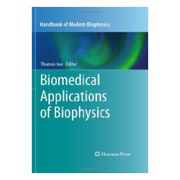 【预售】Biomedical Applications in Biophysics