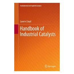 【预售】Handbook of Industrial Catalysts