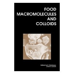 【预售】Food Macromolecules and Colloids