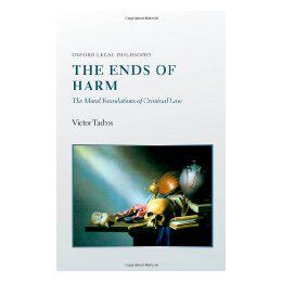 【预售】The Ends of Harm: The Moral Foundations of Criminal