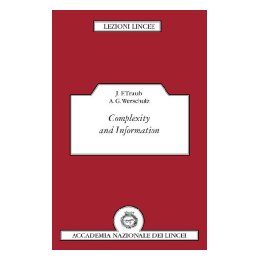 【预售】Complexity and Information