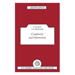 【预售】Complexity and Information
