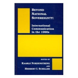 【预售】Beyond National Sovereignty: International